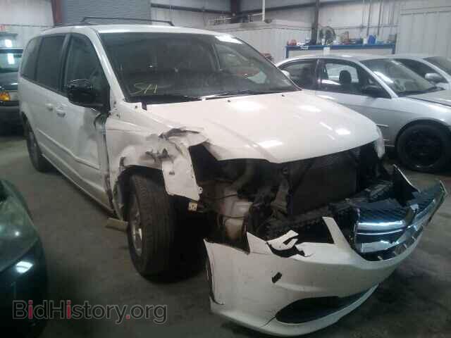 Фотография 2C4RDGCG3CR160249 - DODGE CARAVAN 2012