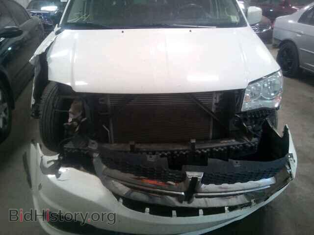 2012 DODGE CARAVAN - VIN: 2C4RDGCG3CR160249 - Фото 9
