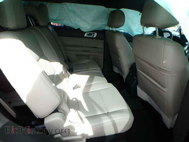 2014 FORD EXPLORER - VIN: 1FM5K8D89EGB78739 - Фото 6
