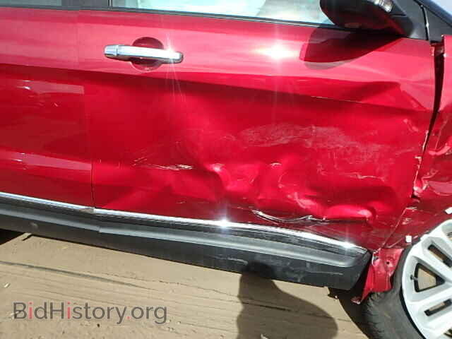 2014 FORD EXPLORER - VIN: 1FM5K8D89EGB78739 - Фото 9
