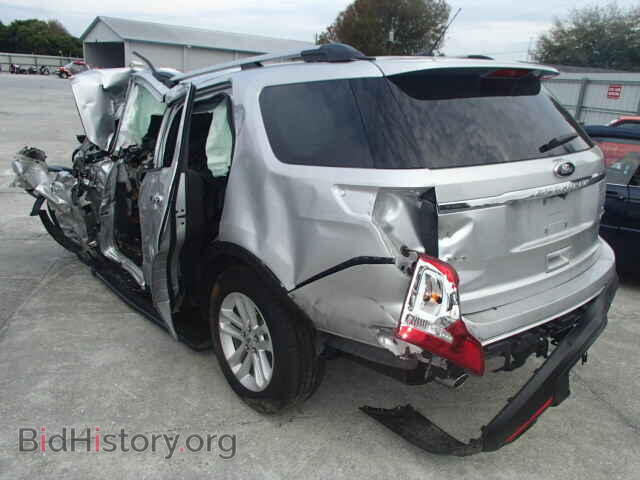 2014 FORD EXPLORER - VIN: 1FM5K7D85EGB49619 - Photo 3