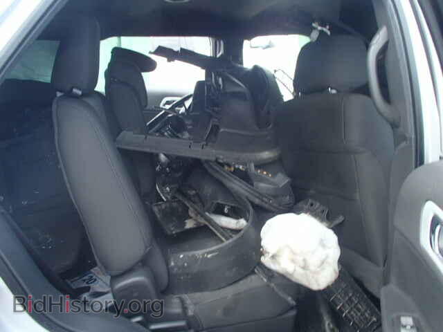 2014 FORD EXPLORER - VIN: 1FM5K7D85EGB49619 - Photo 6