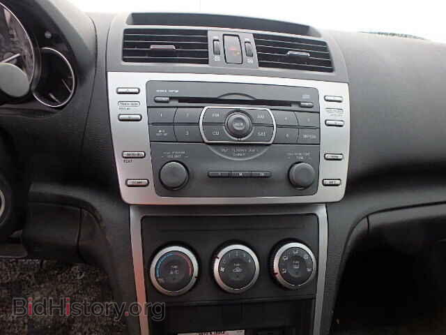 2009 MAZDA 6 - VIN: 1YVHP81A595M15796 - Фото 10