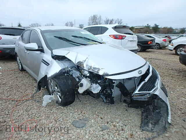 Фотография KNAGN4A71B5048483 - KIA OPTIMA 2011