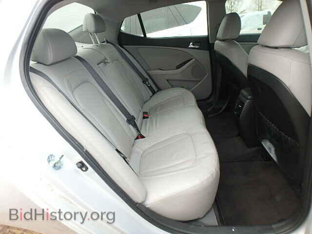 2011 KIA OPTIMA - VIN: KNAGN4A71B5048483 - Фото 6