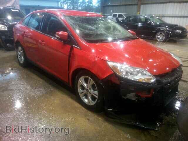 Photo 1FADP3F27EL278347 - FORD FOCUS 2014