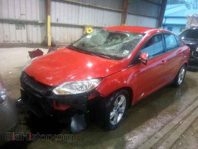 2014 FORD FOCUS - VIN: 1FADP3F27EL278347 - Photo 2