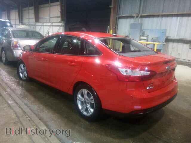 2014 FORD FOCUS - VIN: 1FADP3F27EL278347 - Photo 3