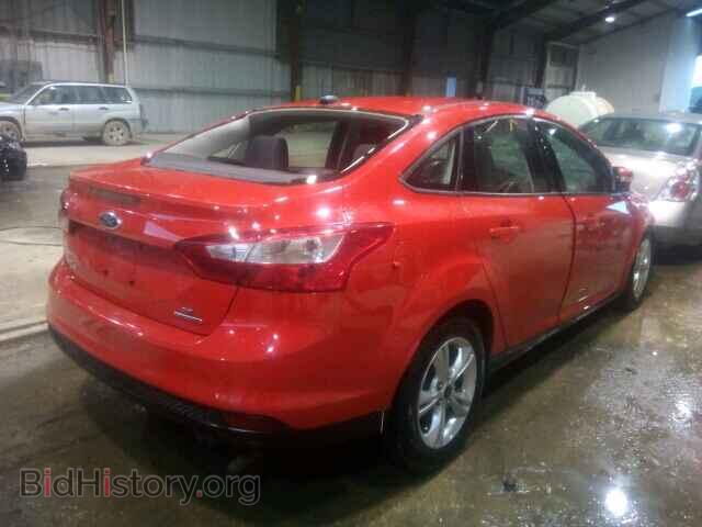 2014 FORD FOCUS - VIN: 1FADP3F27EL278347 - Photo 4