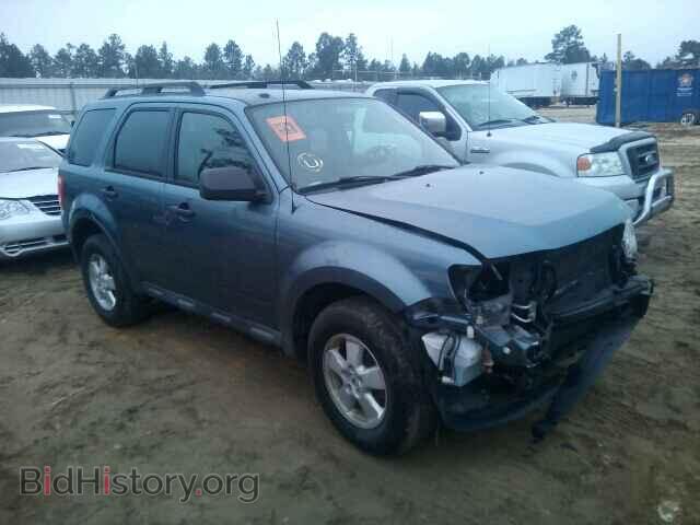 Photo 1FMCU0DG8BKA57655 - FORD ESCAPE 2011