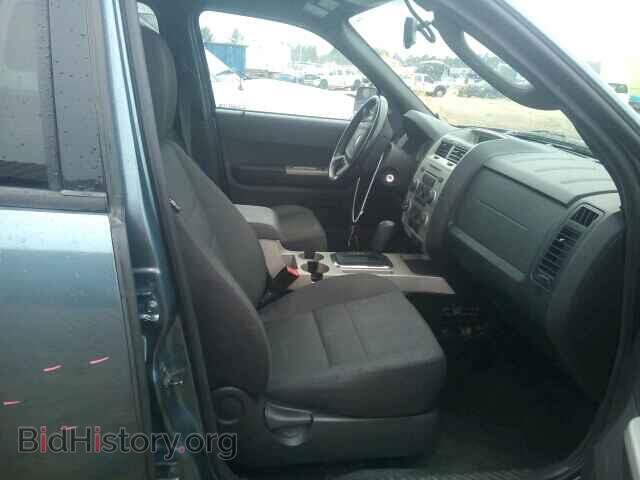 2011 FORD ESCAPE - VIN: 1FMCU0DG8BKA57655 - Фото 5