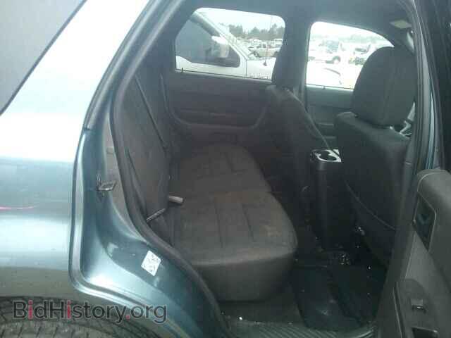 2011 FORD ESCAPE - VIN: 1FMCU0DG8BKA57655 - Фото 6