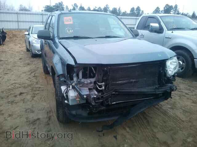 2011 FORD ESCAPE - VIN: 1FMCU0DG8BKA57655 - Фото 9