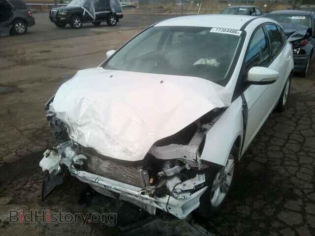 2014 FORD FOCUS - VIN: 1FADP3K21EL149459 - Photo 2