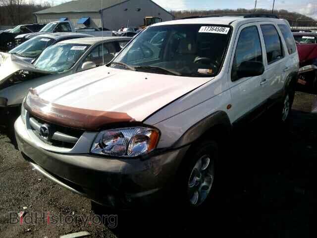 2003 MAZDA TRIBUTE - VIN: 4F2YZ04123KM18404 - Фото 2