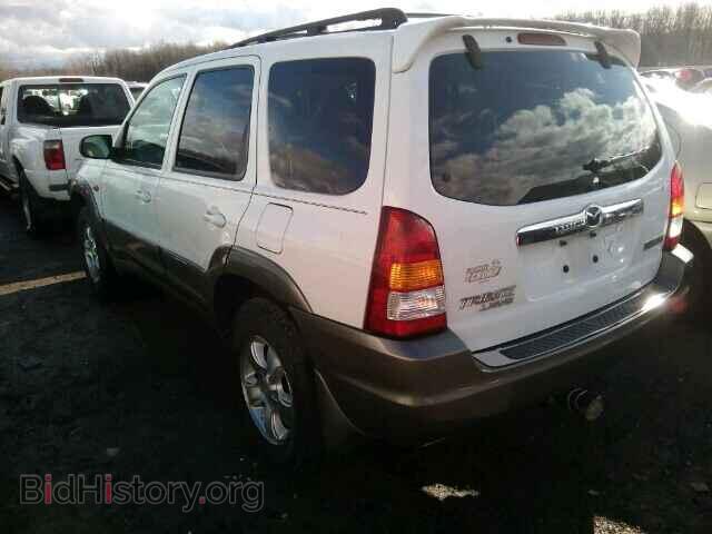 2003 MAZDA TRIBUTE - VIN: 4F2YZ04123KM18404 - Фото 3