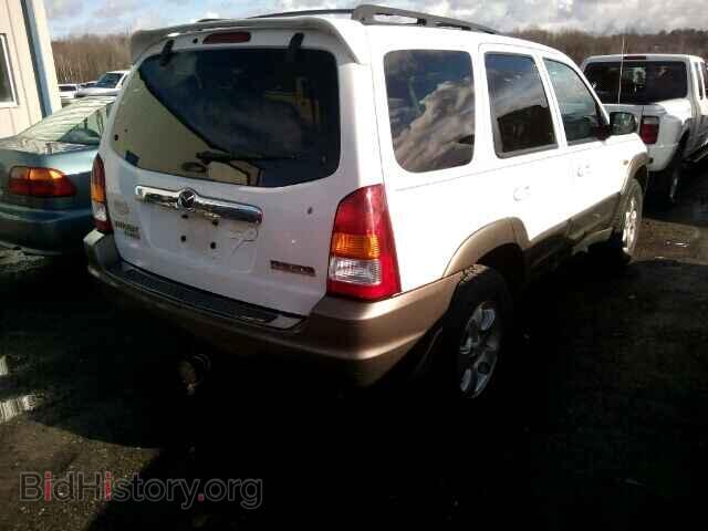 2003 MAZDA TRIBUTE - VIN: 4F2YZ04123KM18404 - Фото 4