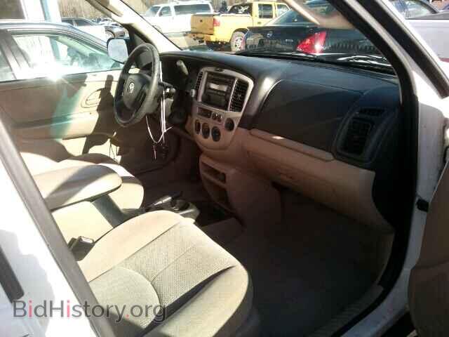 2003 MAZDA TRIBUTE - VIN: 4F2YZ04123KM18404 - Фото 5