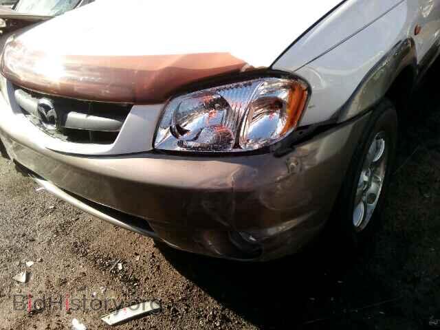 2003 MAZDA TRIBUTE - VIN: 4F2YZ04123KM18404 - Фото 9