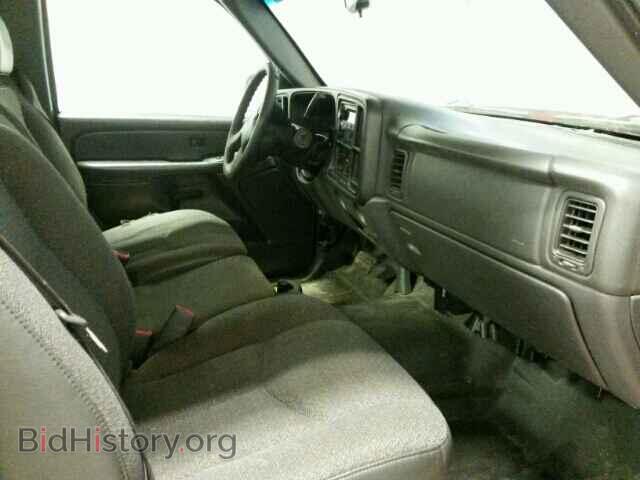 2006 CHEVROLET SILVERADO - VIN: 1GCEC14X76Z248177 - Фото 5