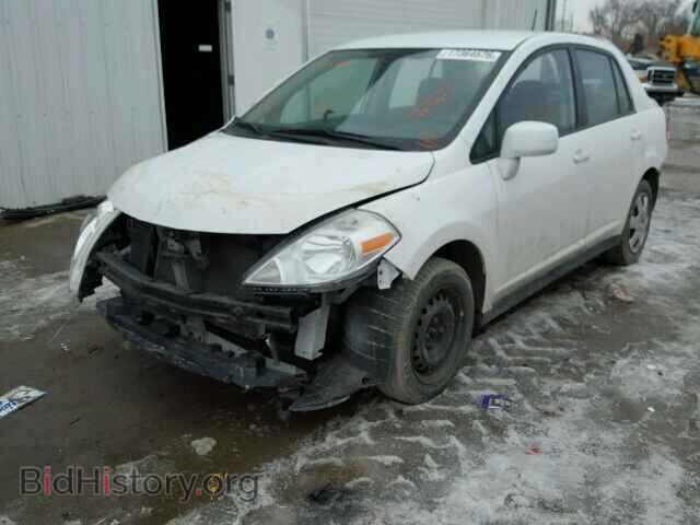 2011 NISSAN VERSA - VIN: 3N1BC1AP1BL470385 - Фото 2