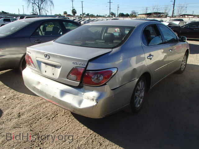 2003 LEXUS ES300 - VIN: JTHBF30G836000088 - Фото 4
