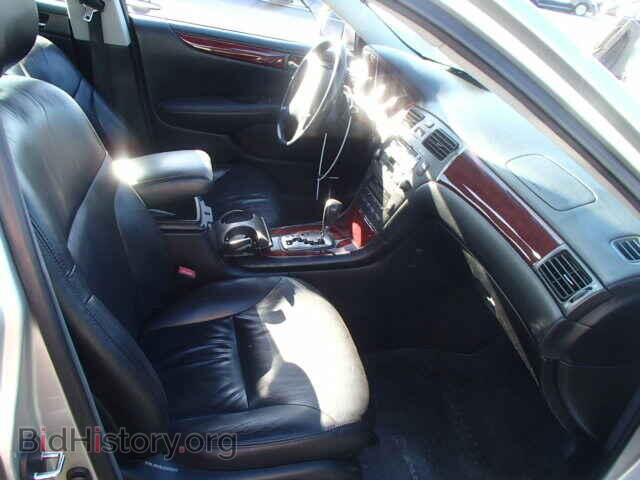 2003 LEXUS ES300 - VIN: JTHBF30G836000088 - Фото 5
