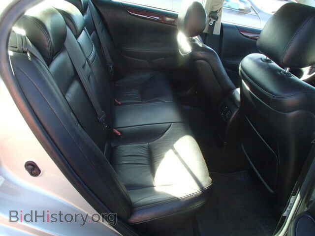 2003 LEXUS ES300 - VIN: JTHBF30G836000088 - Фото 6