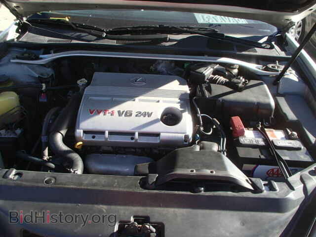 2003 LEXUS ES300 - VIN: JTHBF30G836000088 - Фото 7