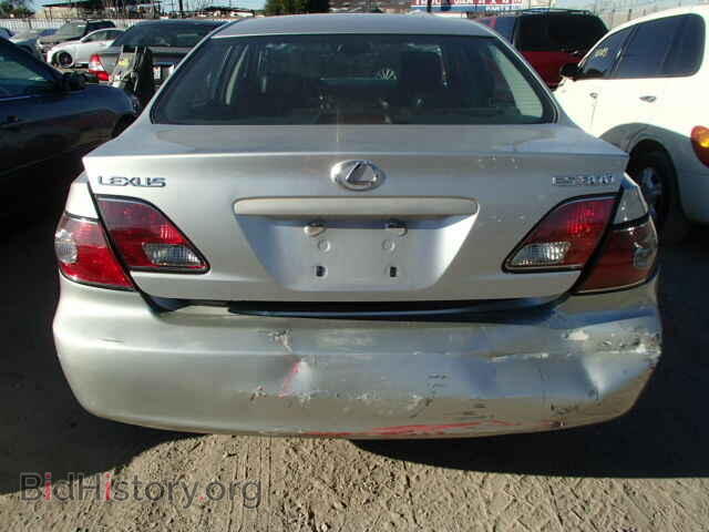 2003 LEXUS ES300 - VIN: JTHBF30G836000088 - Фото 10