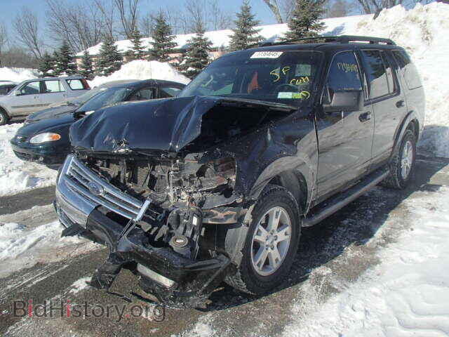 2010 FORD EXPLORER - VIN: 1FMEU7DE3AUB02021 - Photo 2