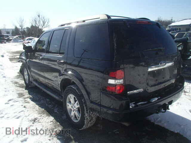 2010 FORD EXPLORER - VIN: 1FMEU7DE3AUB02021 - Photo 3