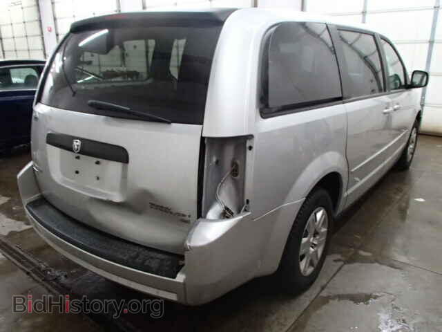 2009 DODGE CARAVAN - VIN: 2D8HN44E79R620916 - Фото 4