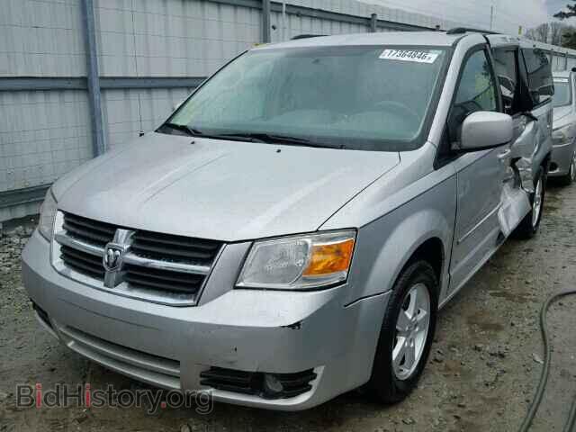 2010 DODGE CARAVAN - VIN: 2D4RN5D1XAR196404 - Photo 2