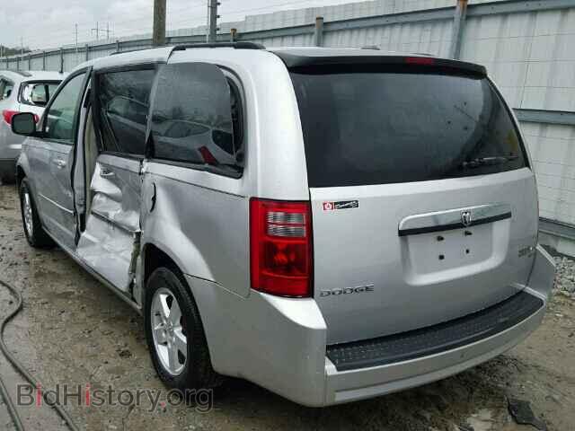 2010 DODGE CARAVAN - VIN: 2D4RN5D1XAR196404 - Photo 3