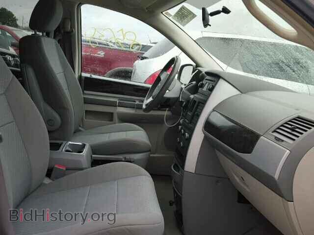 2010 DODGE CARAVAN - VIN: 2D4RN5D1XAR196404 - Photo 5