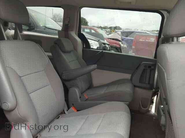 2010 DODGE CARAVAN - VIN: 2D4RN5D1XAR196404 - Photo 6
