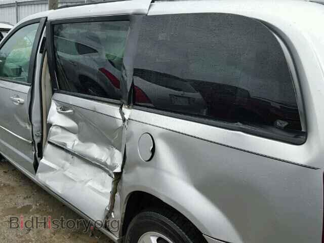 2010 DODGE CARAVAN - VIN: 2D4RN5D1XAR196404 - Photo 9