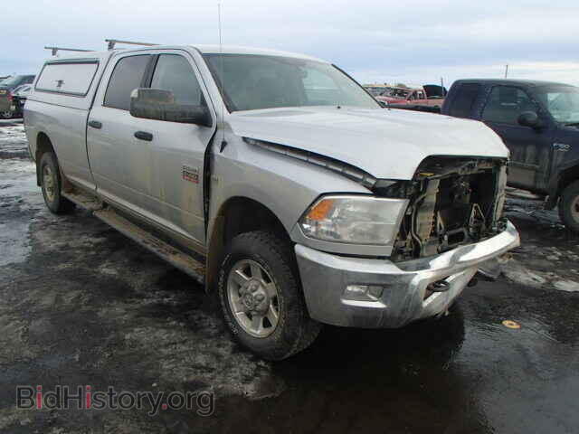 Photo 3C6TD5JTXCG232491 - DODGE RAM 2012