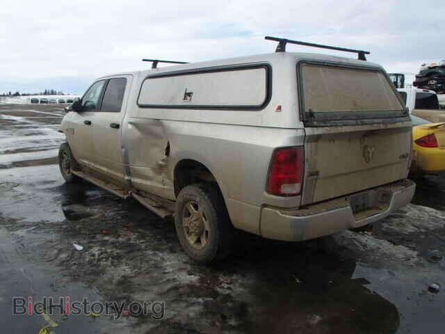 2012 DODGE RAM - VIN: 3C6TD5JTXCG232491 - Photo 3