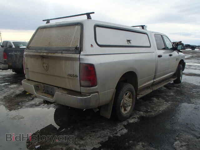 2012 DODGE RAM - VIN: 3C6TD5JTXCG232491 - Photo 4