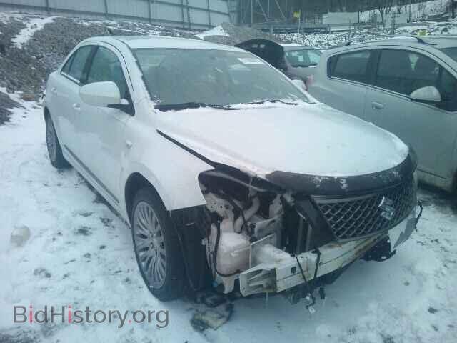 Photo JS2RF9A36C6101098 - SUZUKI KIZASHI 2012