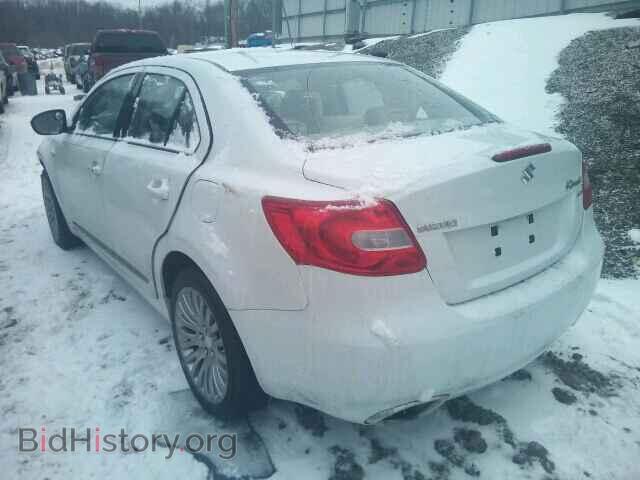2012 SUZUKI KIZASHI - VIN: JS2RF9A36C6101098 - Фото 3
