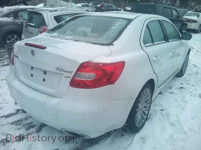 2012 SUZUKI KIZASHI - VIN: JS2RF9A36C6101098 - Фото 4