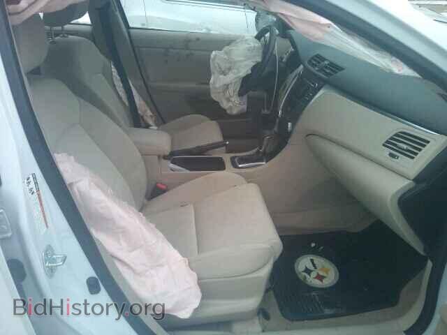 2012 SUZUKI KIZASHI - VIN: JS2RF9A36C6101098 - Фото 5