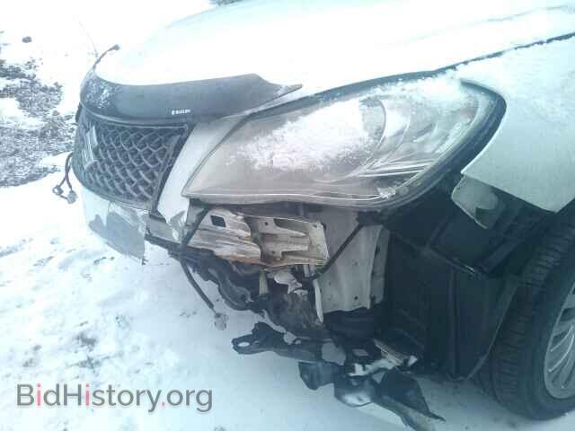 2012 SUZUKI KIZASHI - VIN: JS2RF9A36C6101098 - Фото 9