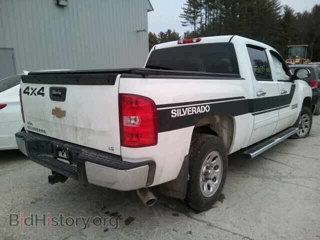 2012 CHEVROLET SILVERADO - VIN: 3GCPKREA7CG289909 - Фото 4