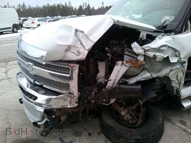 2012 CHEVROLET SILVERADO - VIN: 3GCPKREA7CG289909 - Фото 9