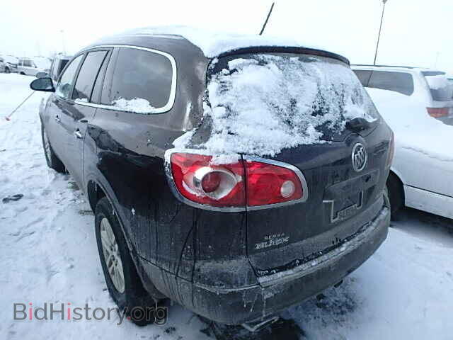 2008 BUICK ENCLAVE - VIN: 5GAER13748J226737 - Фото 3