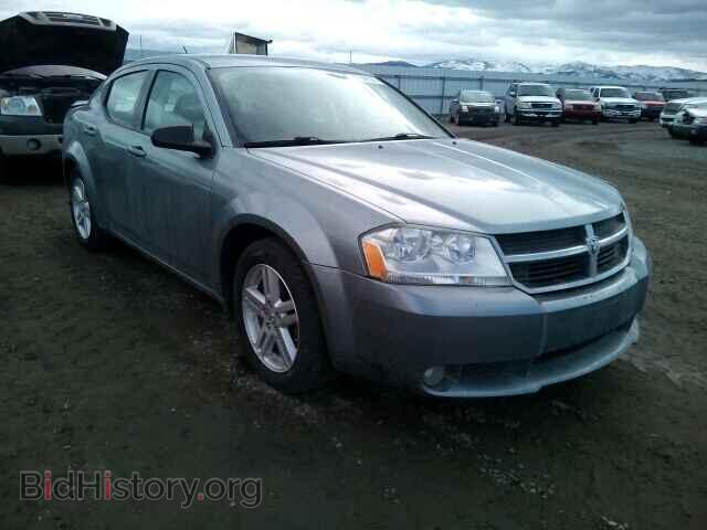 Фотография 1B3LC56D59N526363 - DODGE AVENGER 2009